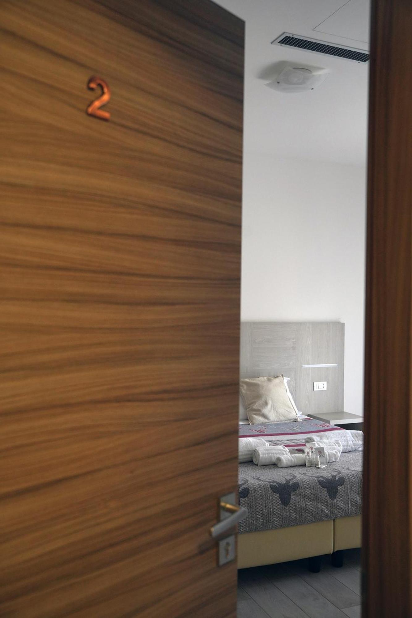 Arco Dei Sogni Bed&Breakfast Celano Exterior foto