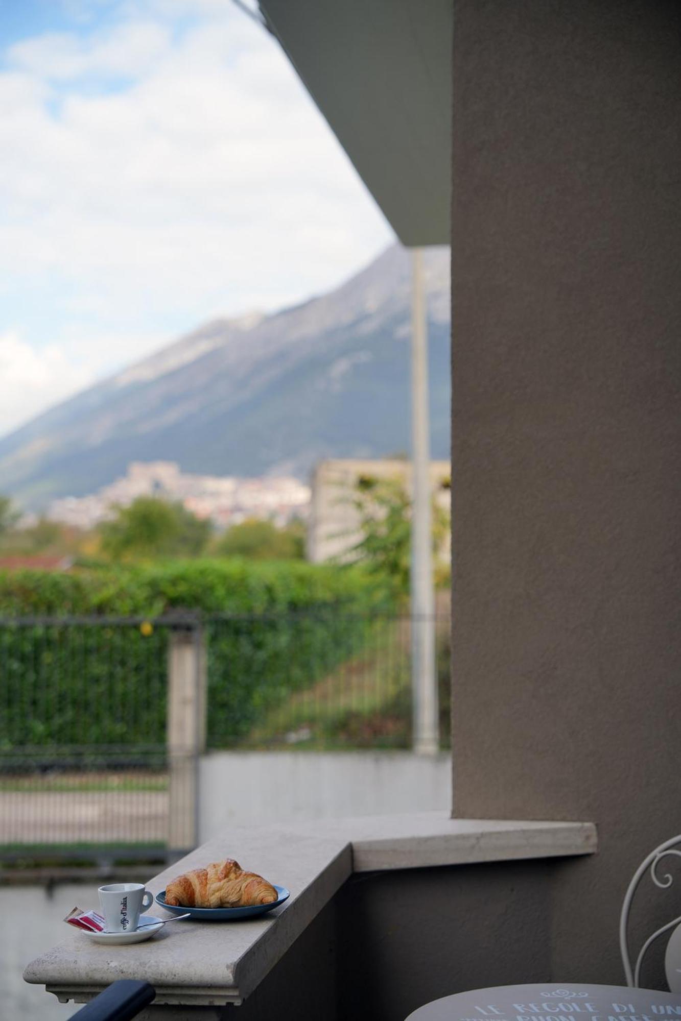 Arco Dei Sogni Bed&Breakfast Celano Exterior foto