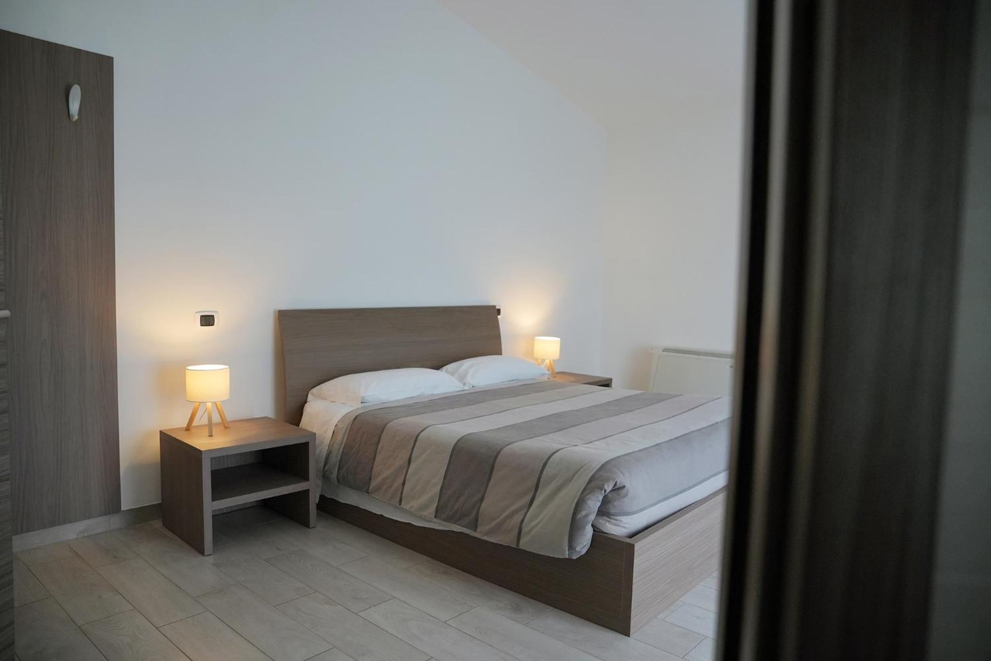 Arco Dei Sogni Bed&Breakfast Celano Exterior foto